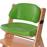 Keekaroo Comfort Cushion Set - Lime