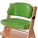 Keekaroo Comfort Cushion Set - Lime