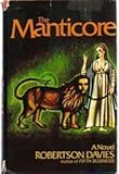 The manticore: A novel