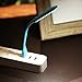 ZMI Dimmable (5 Brightness Levels) Bendable Portable USB Powered LED Light/LED Lamp - 2nd Gen (White)