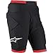 Alpinestars Compression Shorts Men's Protector MX/Off-Road/Dirt Bike Motorcycle Body Armor - Large