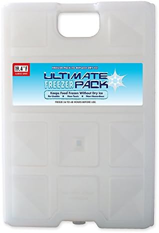 Ultimate Freezer Pack Large 19.4 Fahrenheit  PC-7