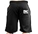 Monsta Clothing Co. Mens Workout (EmbracePain-EarningMyStripes) Gym Sweat Shorts
