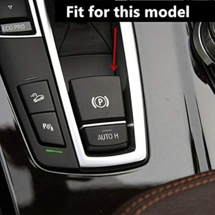 Auto hold bmw