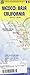1. Mexico: Baja California Travel Reference Map 1:650,000 (International Travel Maps / Mapas Internacionales De Viaje)
