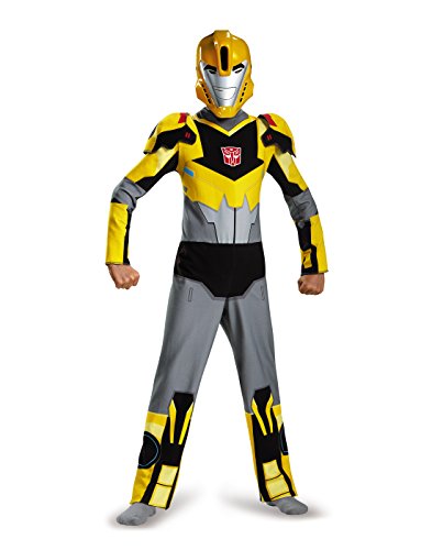 Disguise Bumblebee Animated Classic