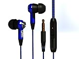 PS4 - Playstation 4 Earbuds / Headset w/ Mic - Made Specially for the PS4 - Spinz Headphone