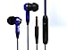 SpinZ PS4 - Playstation 4 Earbuds/Headset w/Mic - Made Specially for the PS4 and PS4 PRO Headphone