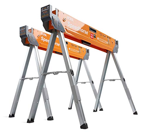 BORA PORTAMATE Speedhorse Work support System