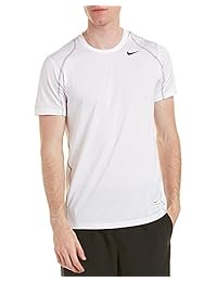 Camisa de manga corta ajustada profesional para hombre NIKE