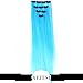 Neitsi Bundle 10 Pieces of 50cm Multi-Colors Party Highlights Clip In Synthetic colored Hair Extensions ombre hair weft Pieces Colorful