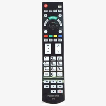 Panasonic N2QAYB000715 TX-L42ETW50 TX-L47DT50 TX-L42DT50 Fernbedienung