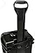 Seahorse - 920 Case w/Foam & Keyed Metal Lock, Black