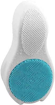 Professional Ingrown Hair Brush By Wizker Curved Exfoliating Body