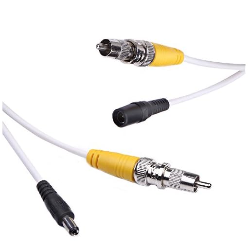 security camera video cable