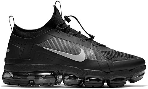 nike running vapormax 2019 trainers in grey