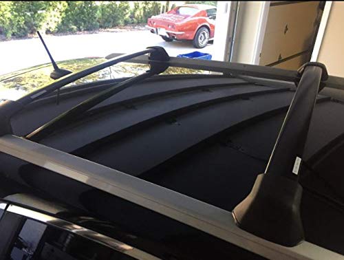 BRIGHTLINES Roof Rack Crossbar Replacement for Honda Cr-v 2012-2016 - Thumbnail 4