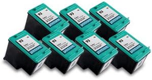 Printronic Remanufactured Ink Cartridge for HP 93 C9361WN (7 Color)
