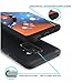 Samsung Galaxy S9 case- Premium matte finish back - light weight - slim fit TPU with excellent grip for s9 - new shock absorption protective android s9 case cover - black