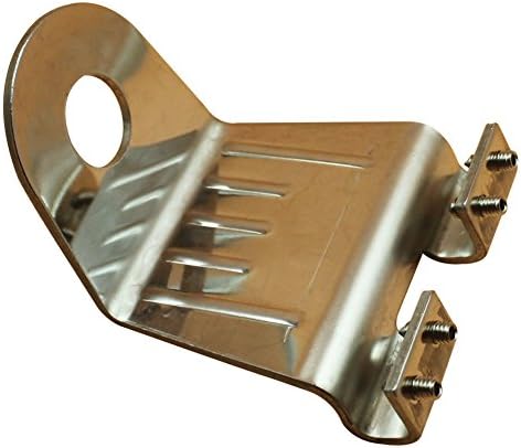 Strong Trunk Lid/hatchback Door Stianless Steel Mount with Stud for CB/ Ham Radio Antenna Bracket TS05