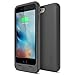 uNu DXF - 06–2400B DX FREE Ultra-Thin Dual Case for Apple iPhone 6 2400mAh with Battery