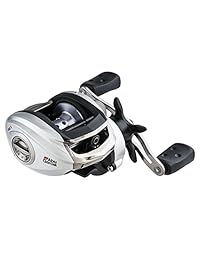 Abu Garcia Silver Max perfil bajo