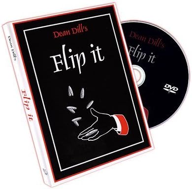 Flip It by Dean Dill - DVD
