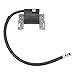 Panari 591459 Ignition Coil Magneto Armature for Briggs and Stratton 492341 490586 491312 495859 690248 715231 Engine Lawm Mower primary