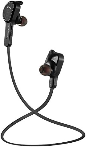 Bluetooth Headphone Ougilay 2040 Stereo Bluetooth Headset Wireless Sport Switch Wireless Earbuds Magnetic Waterproof Sweatproof Design With Mic for iPhone and Android Phone