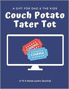 gifts for couch potato dad
