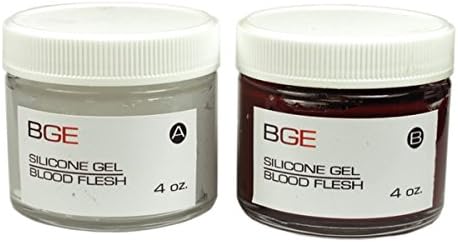BGE Silicone Gel, Blood 4oz