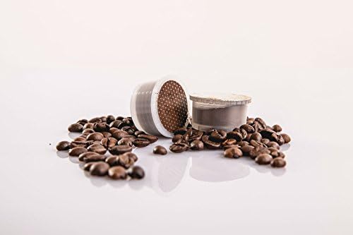 Coffee per Ginseng 50 Capsules Lavazza Espresso Point