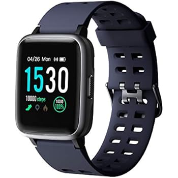 Amazon.com: I-Touch Air Smart Watch Screen Bluetooth with ...