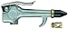 Tru-Flate 18-215 1/4" Female NPT Input Safety Blowgun with Rubber & Safety Nozzle primary