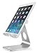PASONOMI Adjustable Tablet Stand Multi-Angle, Desktop Stand Holder Dock Cradle