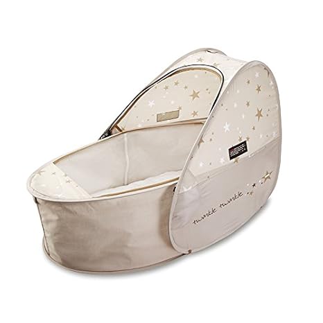 koo di travel bassinet