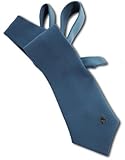 Anovos-Star-Trek-Original-Series-Novelty-Mens-NecktieSciences-Spock-Blue