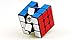 CuberSpeed Yuxin Little Magic 3x3 Black Speed Cube Yuxin 3x3x3 Magic Cube Puzzle (1513)