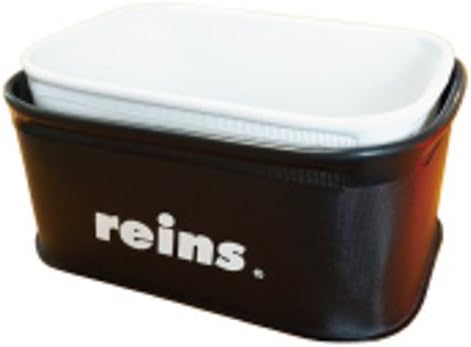 Amazon Reins レイン ワカサギキーパー ブラック レイン Reins バケツ バッカン