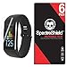 Spectre Shield (6-Pack) Screen Protector Compatible with Polar A360 Screen Protector Case Friendly Accessories Flexible Full Coverage Clear TPU Film
