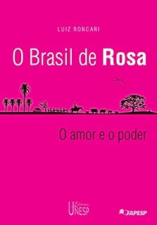 Livro Brasil De Rosa, O