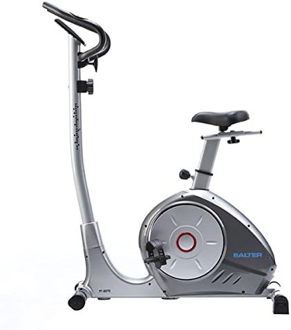 SALTER Bicicleta Fácil Acceso PT-070 Azul: Amazon.es: Deportes y aire libre
