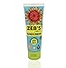 Zebs Organics Sunscreen, Natural & Organic, SPF 20, 3.4oz