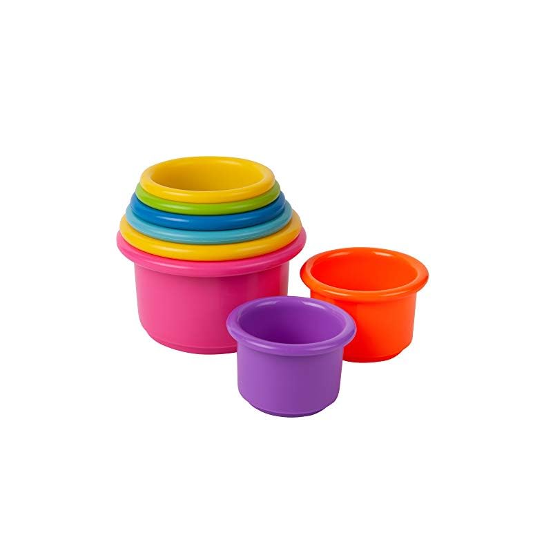 The First Years Stack N Count Cups