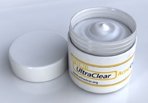 Ultraclear acne cream extreme - top selling uk skin tre…