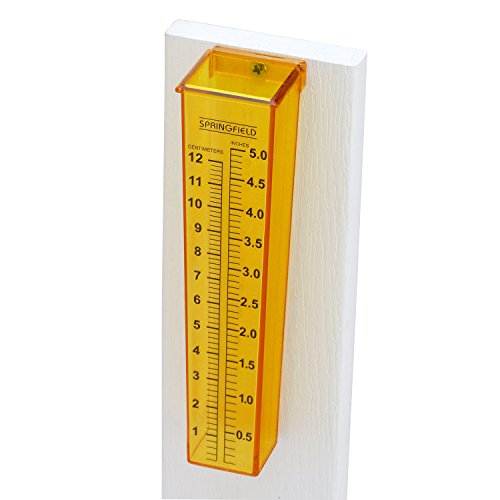Springfield 2-in-1 Sprinkler and Rain Gauge - //coolthings.us