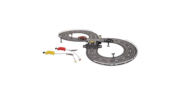 kid connection car engine and race track set