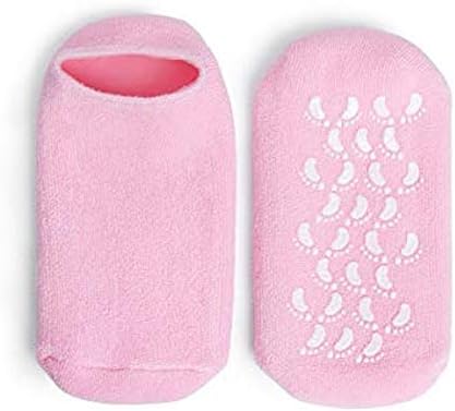 Sun&Sia ZENC10 Calcetines SPA, algodón, Rosa, Talla única: Amazon.es: Hogar