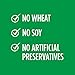 IAMS Proactive Health Minichunks Adult Dry Dog Food with Real Chicken, 15 lb. Bag