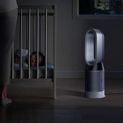 ダイソン Dyson Pure Hot Cool 空気清浄ファンヒーター Hp04wsn Hp 04 Ws N Dyson ダイソン 電気ファンヒーター Amazon